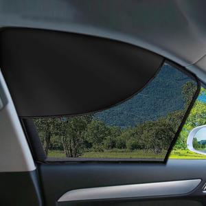 LSTRAGY PCS 자동차 차양 더블 커버 전면 운전자를