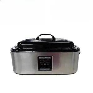 마사지스톤 가열기 워머 돌 찜질 예열기 핫스톤 히터