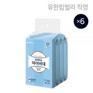 크리넥스 마이비데 클린케어 10매, 24개