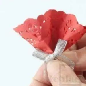 위플레이스 카네이션 카드만들기 (10개) 카네이션DIY 부모님선물