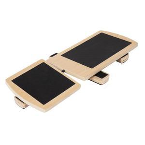 필라테스 밸런스 훈련용 발목 보드, 발 트레이너, 안정성 운동 패드