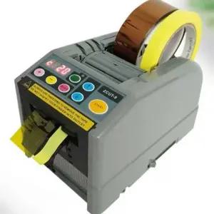 자동 테이프 커터 오토메틱 절단기 컷팅기 택배 머신