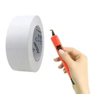 골프그립 LE53CD12 커터칼1P 포함 양면테이프 52MM 50미터 1PCS