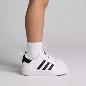 아디다스키즈 아디다스ADIDAS kids 120~160 아디폼 슈퍼스타 360 JS0720