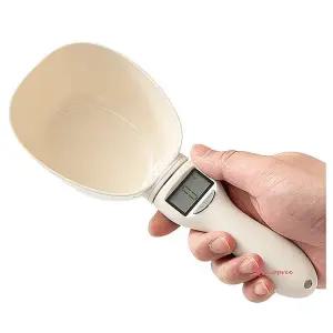 계량스푼 고양이 강아지 수저 정량 사료 이유식 저울 애완동물 요리 주방 베이킹 반려동물mno762