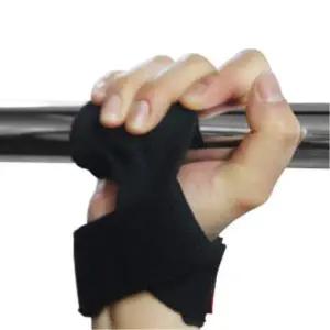 고강도 IJ03ZZ89 웨이트 운동 헬스 스트랩 2P 굳은살방지 장갑