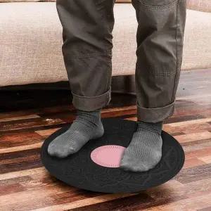 밸런스패드 OR37CJ60 서핑 밸런스보드 균형 푸쉬업 발란스보드