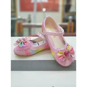 [셀러허브 1]탈렌트키즈 세이브존06 무지개하트구두 TSV51HSH10 (11335285)