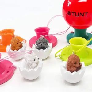 에그도그 EU26YC89 파크골프티 티걸이포함 실리콘티 파크티