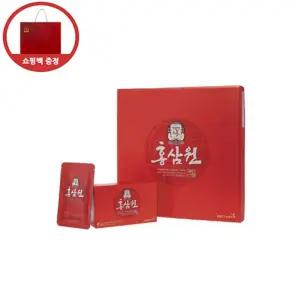 홍삼원 정관장 50ml 1세트 30포 홍삼원 한국인삼공사 정관장