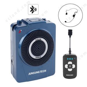 준성테크 기가엠 2000DB 강의용 무선마이크 기가폰 블루투스