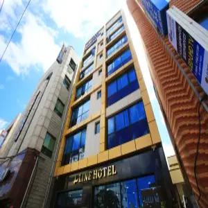 [제주 모텔] 제주 라인호텔 (제주공항 동부(제주시청,탑동,건입동),추자도)