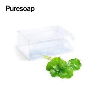 [퓨어솝]투명 MP 비누베이스-병풀추출물 첨가 16kg