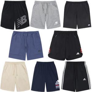뉴발란스 아디다스 반바지 여름 트레이닝 숏팬츠 스커트 운동복 러닝복 짐웨어 츄리닝