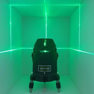 신콘 JD-980G 전자식 레이저 레벨기 그린빔 레이저수평기