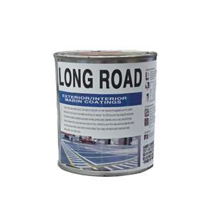 메가 롱로드 4L 도로표지용 페인트 노면표지용 도로용 아스팔트 차선 주차선