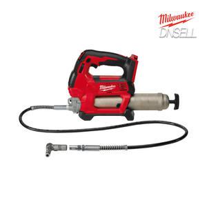 밀워키 M18 GG-0B 충전 구리스건 베어툴 펌프 주입기