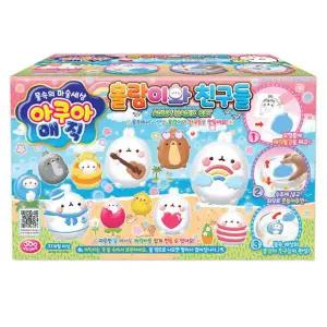 아쿠아매직 몰랑이와 친구들