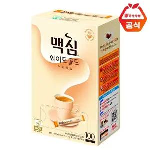 [동서식품]동서 맥심 화이트골드 커피믹스 100T