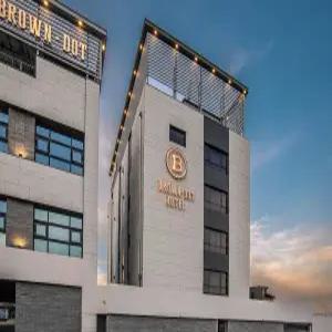 [부산] 브라운도트 호텔 연화리(부산, 기장)