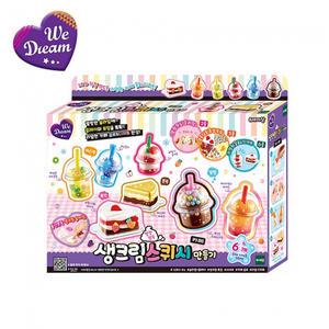 토이트론 위드림 생크림스퀴시 만들기 카페 (35330) 25000