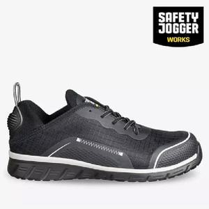 [기타]세이프티 조거 4인치 안전화 리제로2 4인치 안전화