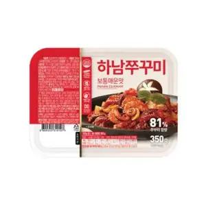 하남쭈꾸미 보통매운맛, 350g, 1개