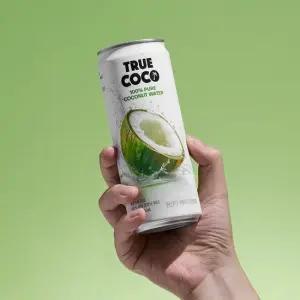 클룹 트루 코코 퓨어 코코넛 워터 330ml 24입