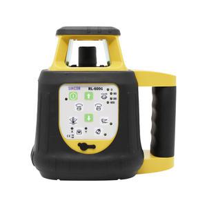 신콘 RL-600G 회전레이저 레벨기 그린빔 디지털수신기 포함 RL600G