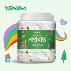 미니닷츠 자일리톨 1,000mg x 180정