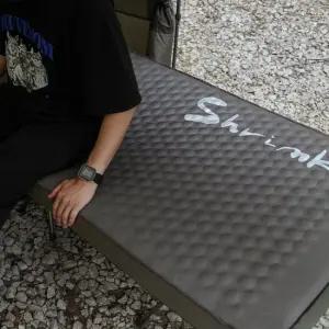 블루폴 슈링크 사입식 자충매트 10T 빌트인 에어펌프 내장 충전식 싱글