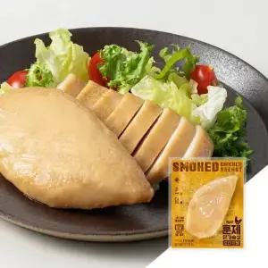 바르닭 훈제 닭가슴살 오리지널 7팩