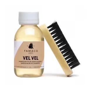 스웨이드 클리너 누벅 어그부츠 가죽 파마코 구두약 100ml