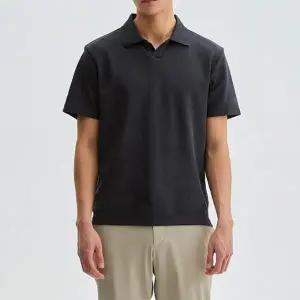 [뉴발란스]반팔티 DQJ NBNFF2M531-60 MEN FROZEN 오픈 카라티 (SEMI OVER FIT)