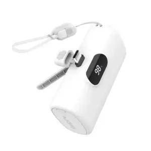 고속충전 22.5W 10000mAh 2포트 기내반입 초소형 미니 보조배터리