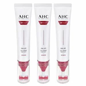 AHC 풀 리프트 아이크림 포 페이스 40ml 3개