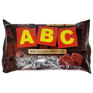 롯데 ABC 초콜릿 829g 대용량 / 회사 탕비실 학교 간식 단체용