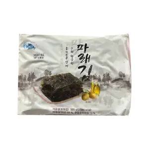 코스트코 올리브유 파래김 40g 8개