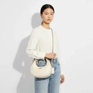 [코치] 여성 조니 크로스백 화이트 CR508 B4HA 152213527