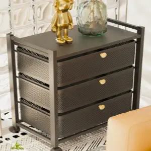 단 보관렉 수납함 정리대 서랍 틈새 슬림 이동식 소형 미니 인테리어 옷장정리 다용도