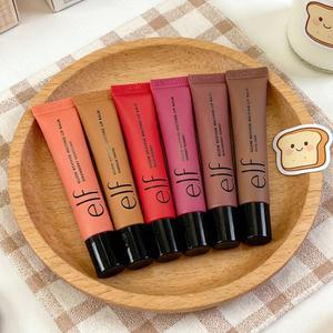 엘프 과일향 립밤 딸기 체리 가벼운 보습 영양 공급 라인 개선 건조함 완화 틴티드 화장품