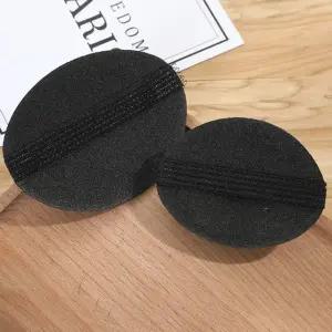 헤어 볼륨업 머리뽕 스펀지 부착 머리패드 2종세트 Nft6+7xgP