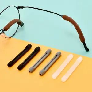 안경흘러내림방지 실리콘 안경 다리 커버 안경다리커버 긴다리안경