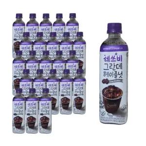 레쓰비 그란데 헤이즐넛 커피 500ml x 24개