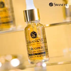 스와니브 24K골드 콜라겐 앰플 20ml 8개