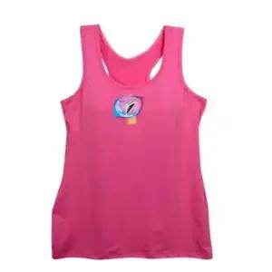 스포츠 쿨론 나시 여자런닝 여성여름운동복