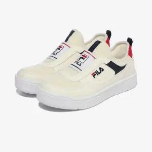 [보리보리/휠라 키즈]키즈 벨트렙 슬립온 KD (3XM01556E_150)