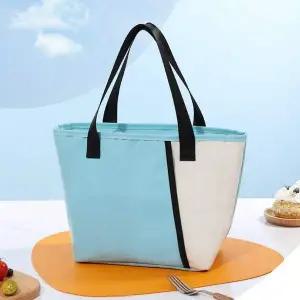 [콩심팥심]대용량 보온보냉 도시락가방 런치백 이유식 직장인