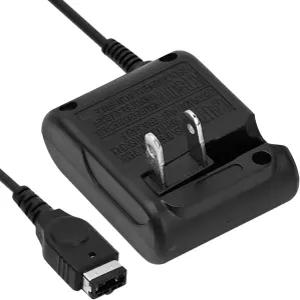 GBA SP 충전기 닌텐도 DS 오리지널 및 게임보이 어드밴스 벽 여행용 AC 어댑터 전원 코드 5.2V 450mA