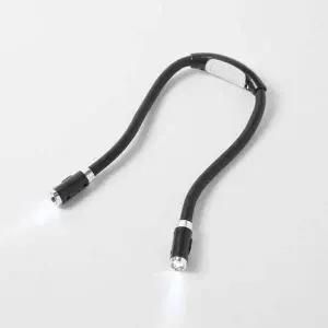 핸즈프리 EQ74XR97 넥라이트(블랙) 후레쉬 독서등